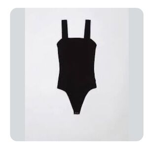 American Eagle Tank Bodysuit ***blue****